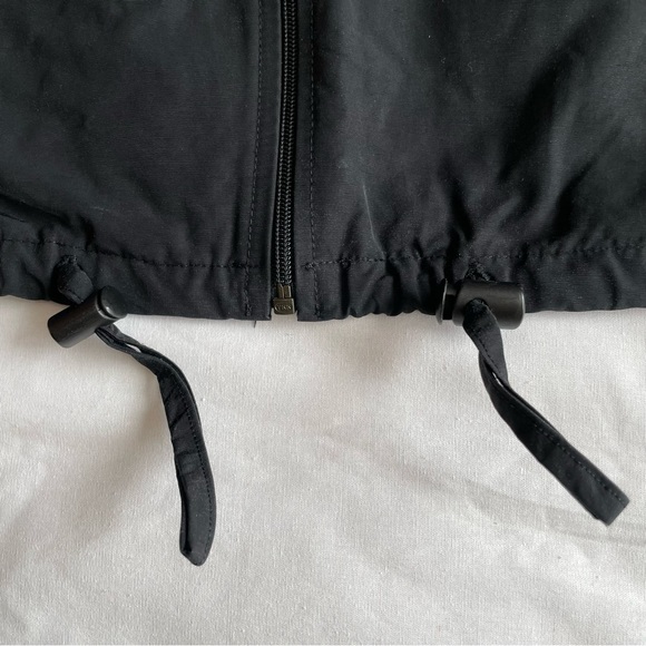 Holt Renfrew Light Utility Jacket Black Size 6 - Picture 6 of 13